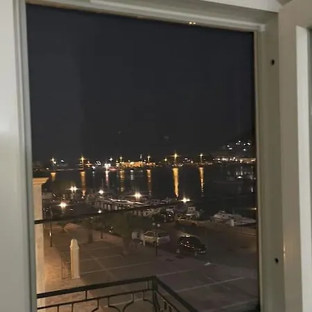 Apartament Argo Downtown Kálymnos