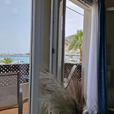 Apartament Argo Downtown Kálymnos