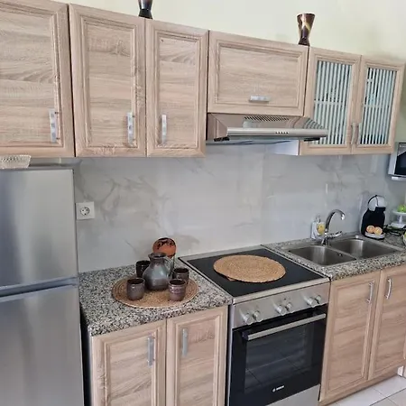 Apartament Argo Downtown Kálymnos