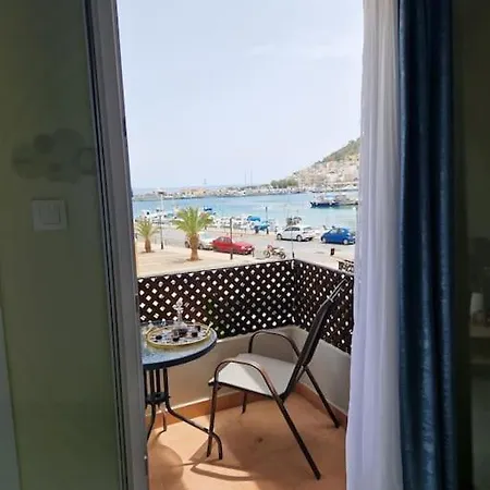 Апартаменты Argo Downtown Kalymnos Town