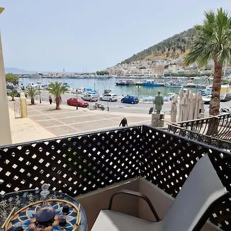 Argo Downtown Apartment Kalymnos Town