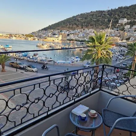 Apartment Argo Downtown Kalymnos Town