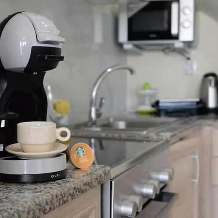 Argo Downtown Apartamento Kálymnos