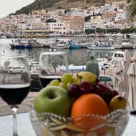 Argo Downtown Apartment Kalymnos Town