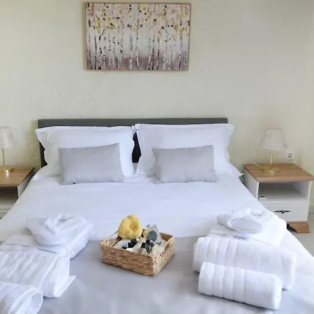 Apartamento Argo Downtown Kálymnos