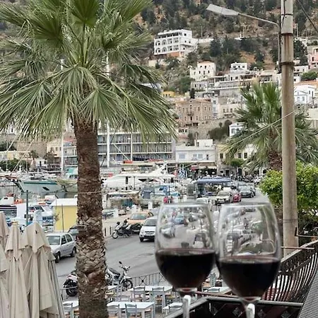 Argo Downtown Kalymnos Town