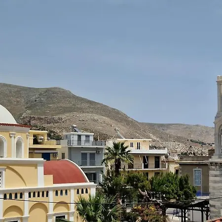 Апартаменты Argo Downtown Kalymnos Town