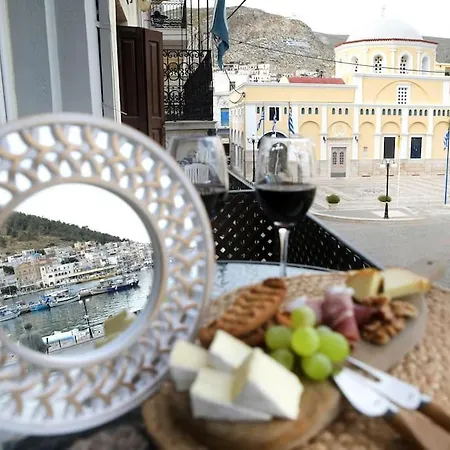 Argo Downtown * Kalymnos Town