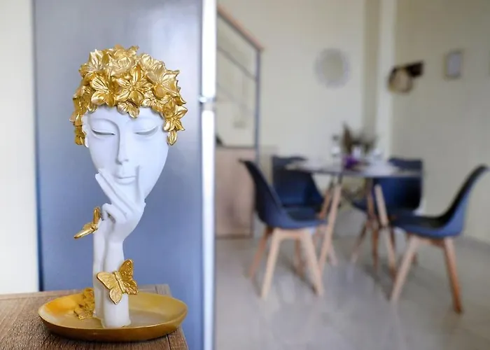 Argo Downtown شقة *