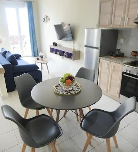 Apartamento Argo Downtown *