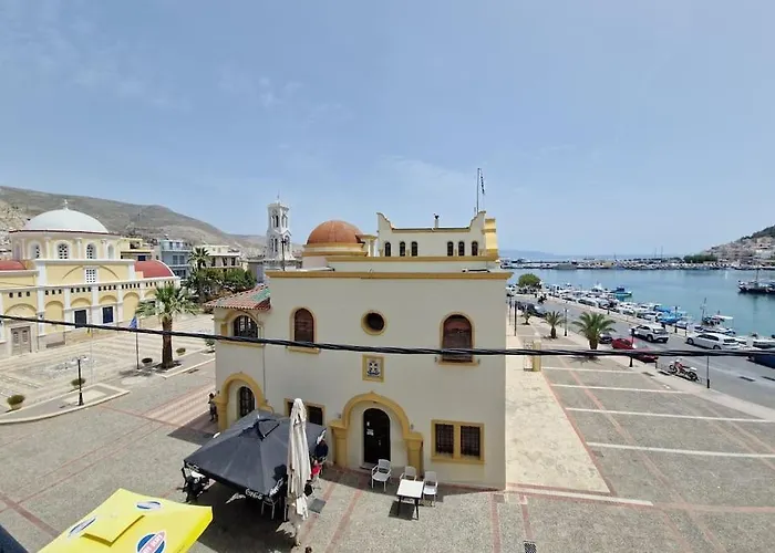 Argo Downtown شقة