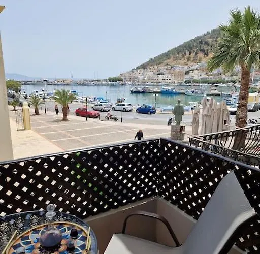 Argo Downtown شقة Kálymnos