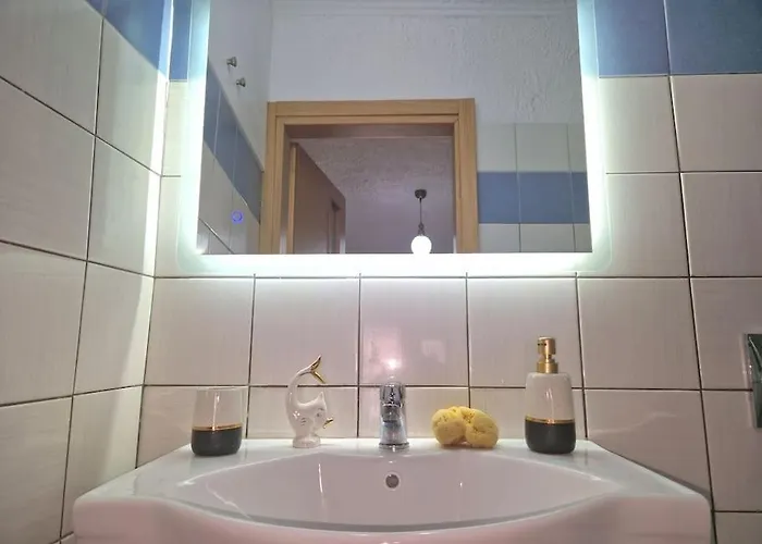 Apartamento Argo Downtown