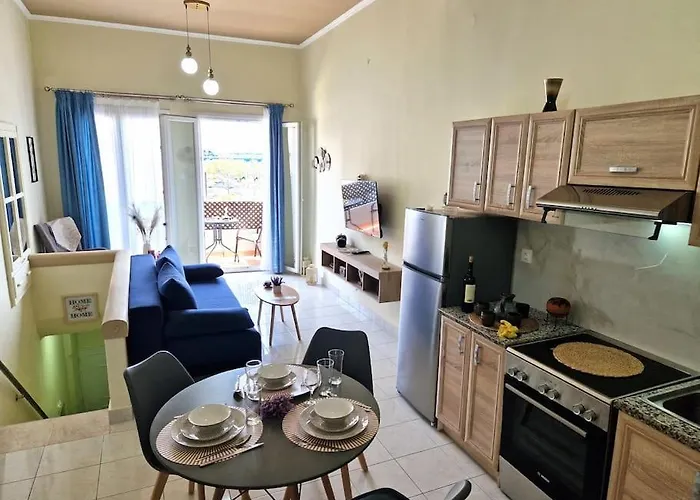 Apartamento Argo Downtown *