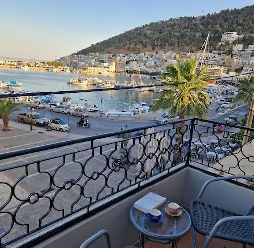 Apartamento Argo Downtown Kálymnos