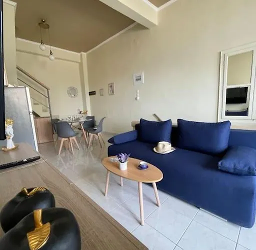 Apartamento Argo Downtown Kálymnos