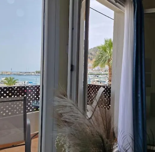 Apartamento Argo Downtown Kálymnos