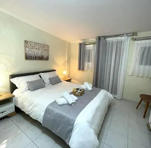 Argo Downtown Apartamento *