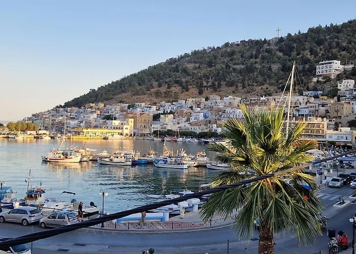 Argo Downtown * Kálymnos