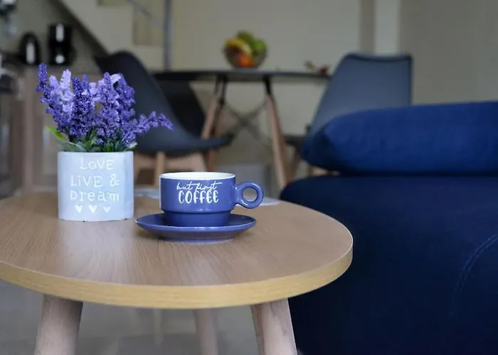 Argo Downtown شقة