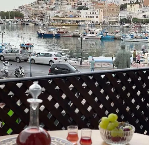 Argo Downtown * Kálymnos