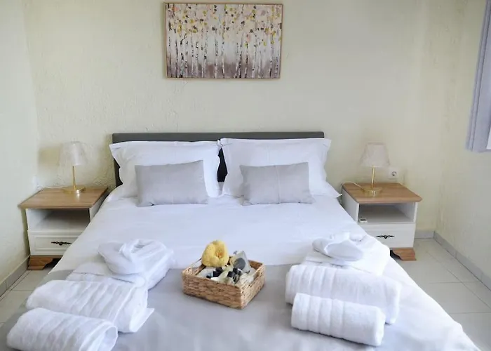 شقة Argo Downtown Kálymnos