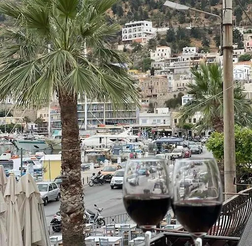 Argo Downtown Kálymnos