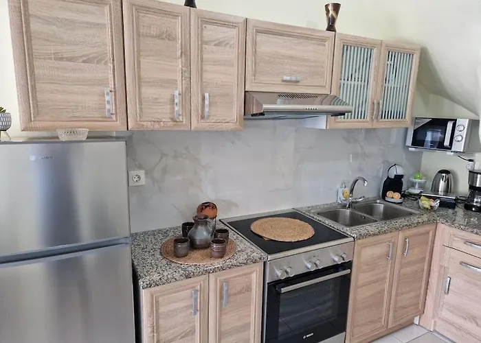 Apartamento Argo Downtown Kálymnos