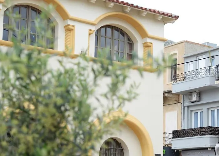 Argo Downtown Kálymnos