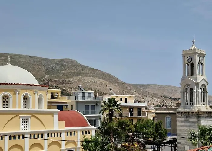 شقة Argo Downtown Kálymnos