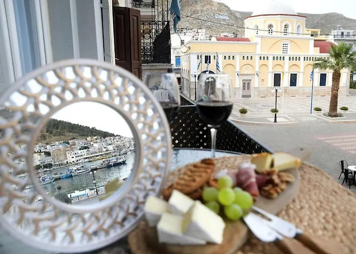 Argo Downtown * Kálymnos